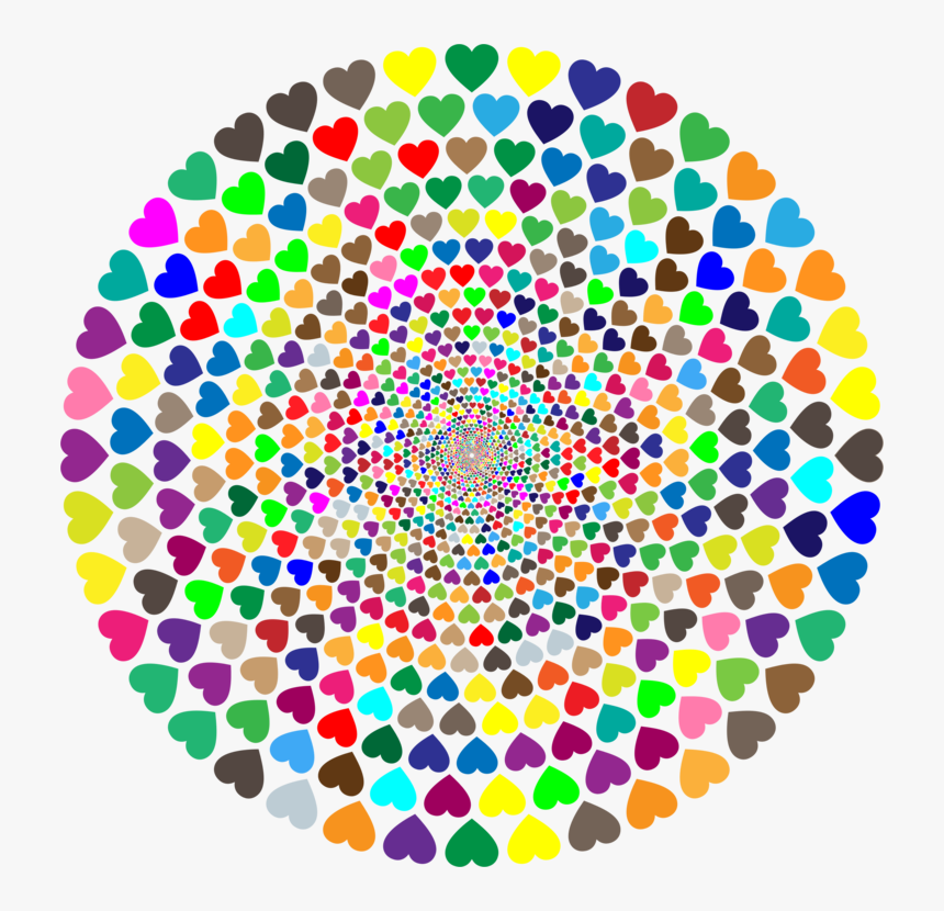 Transparent Circle Shape Png - Dot Day, Png Download