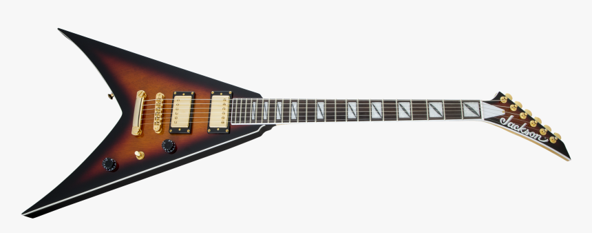 King Dinky Electric Pro Dk2qm Guitar Guitars Clipart, HD Png Download