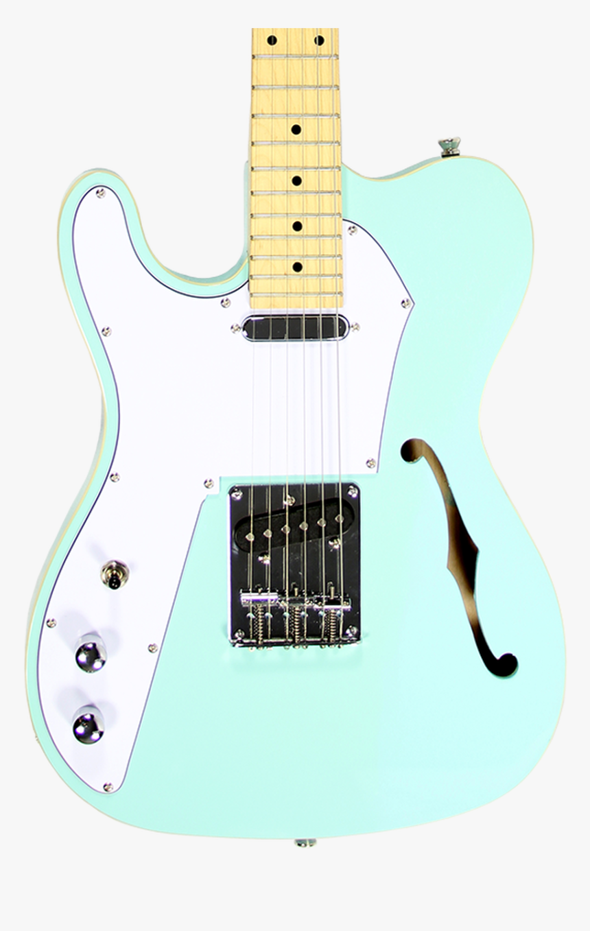 Guitar Electric Sonic Blue, HD Png Download