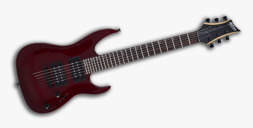Mini Electric Guitar Mitchell, HD Png Download