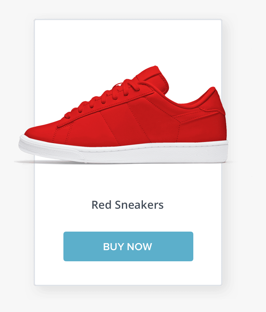 Rename Add To Cart Button - Skate Shoe, HD Png Download