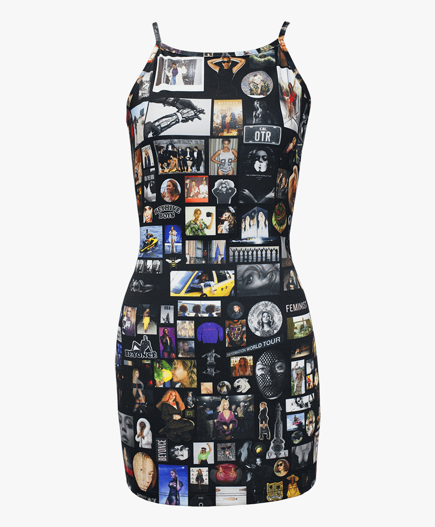 Beysearch Bodycon Dress - Bey Hive, HD Png Download