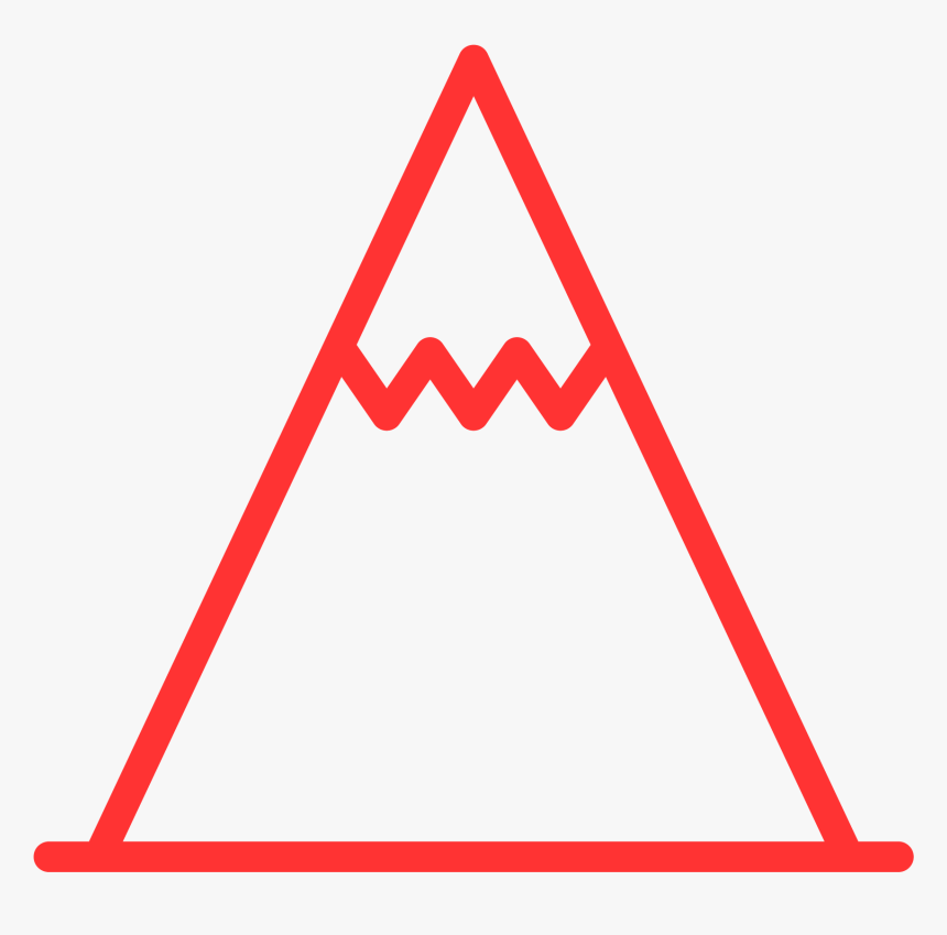 Alerts Png Clipart , Png Download - Red Triangle .png, Transparent Png