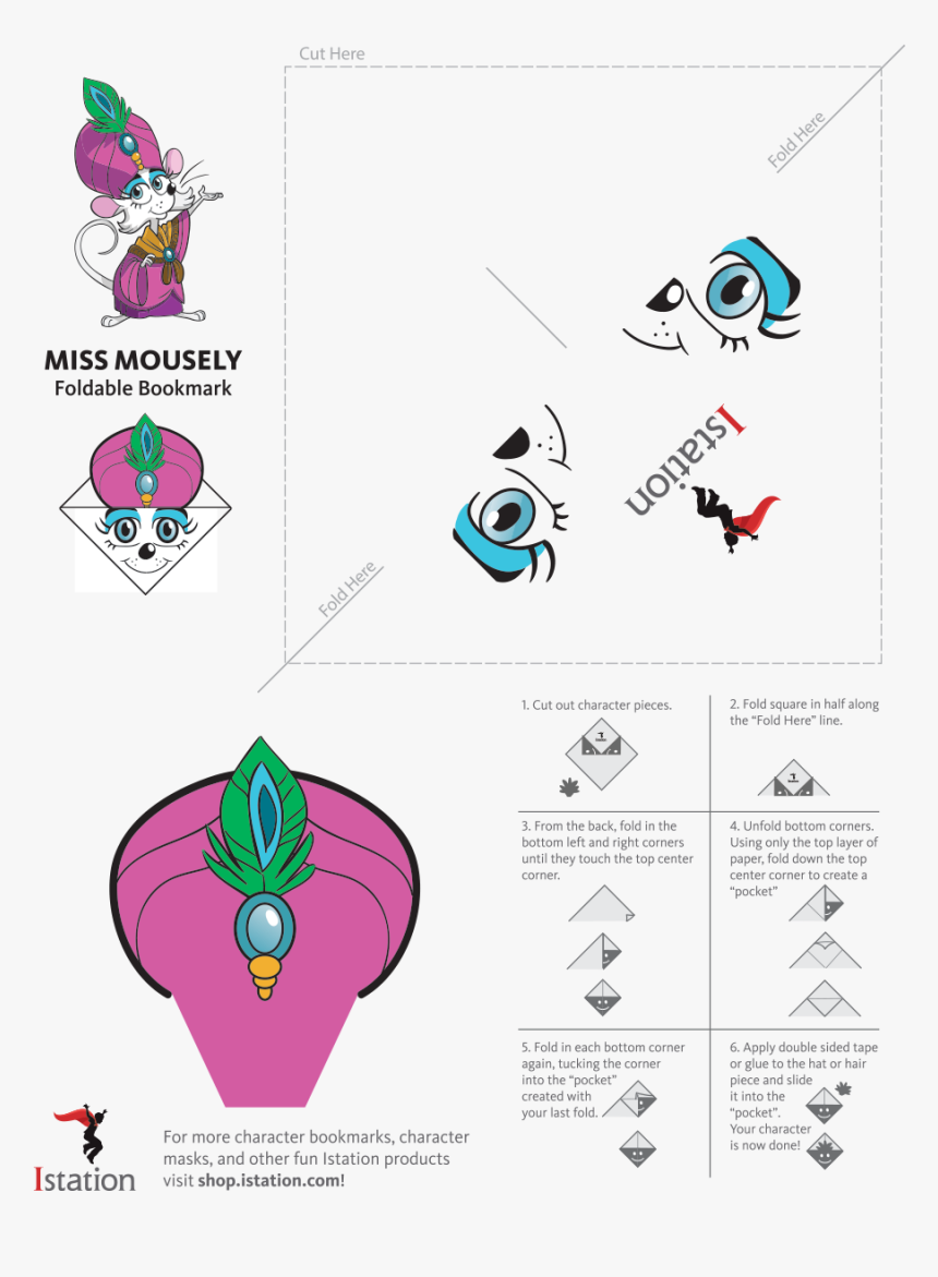 Istation, HD Png Download