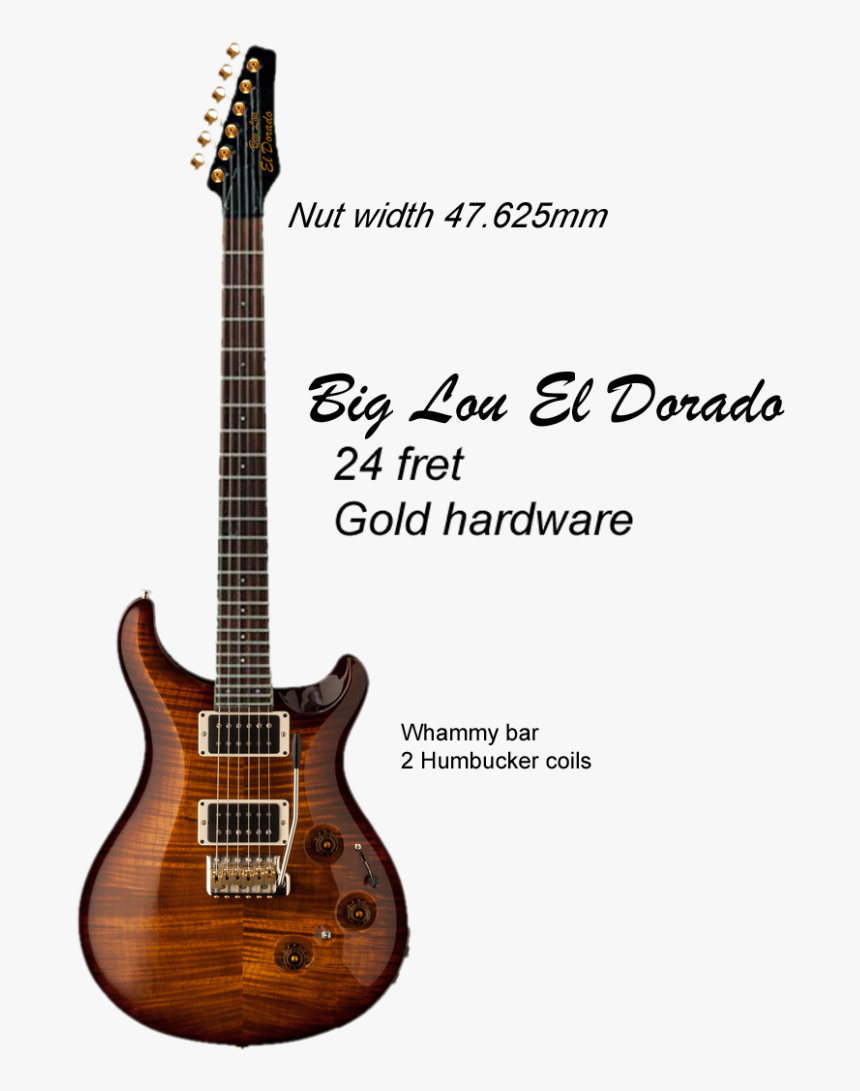 Prs Custom 24 Fire Red Burst, HD Png Download