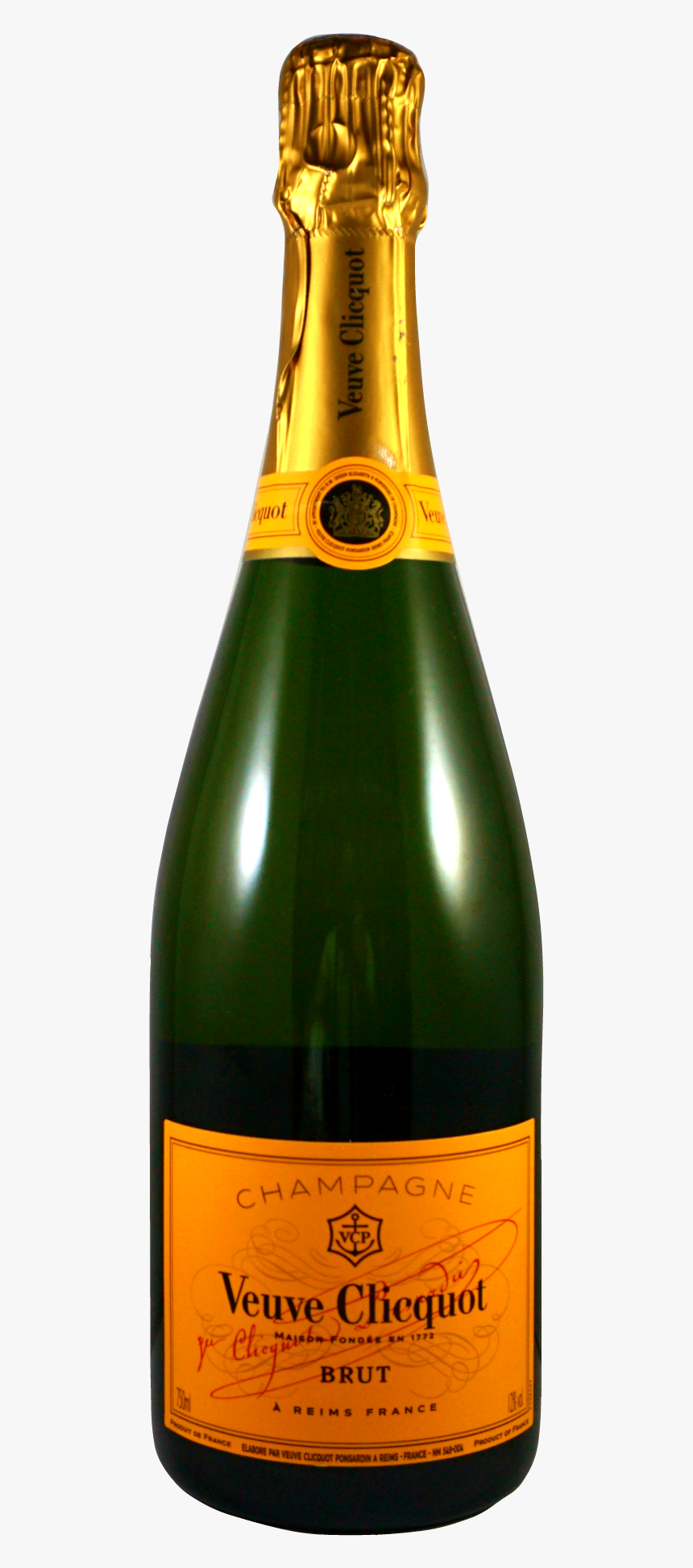 Glass Bottle, HD Png Download