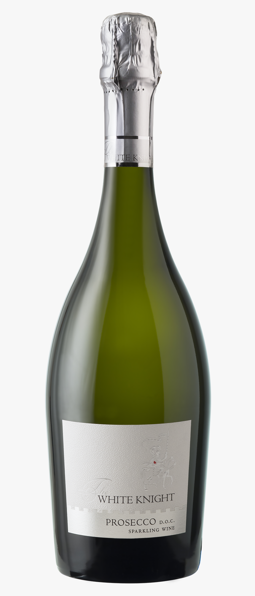 White Knight Prosecco, HD Png Download