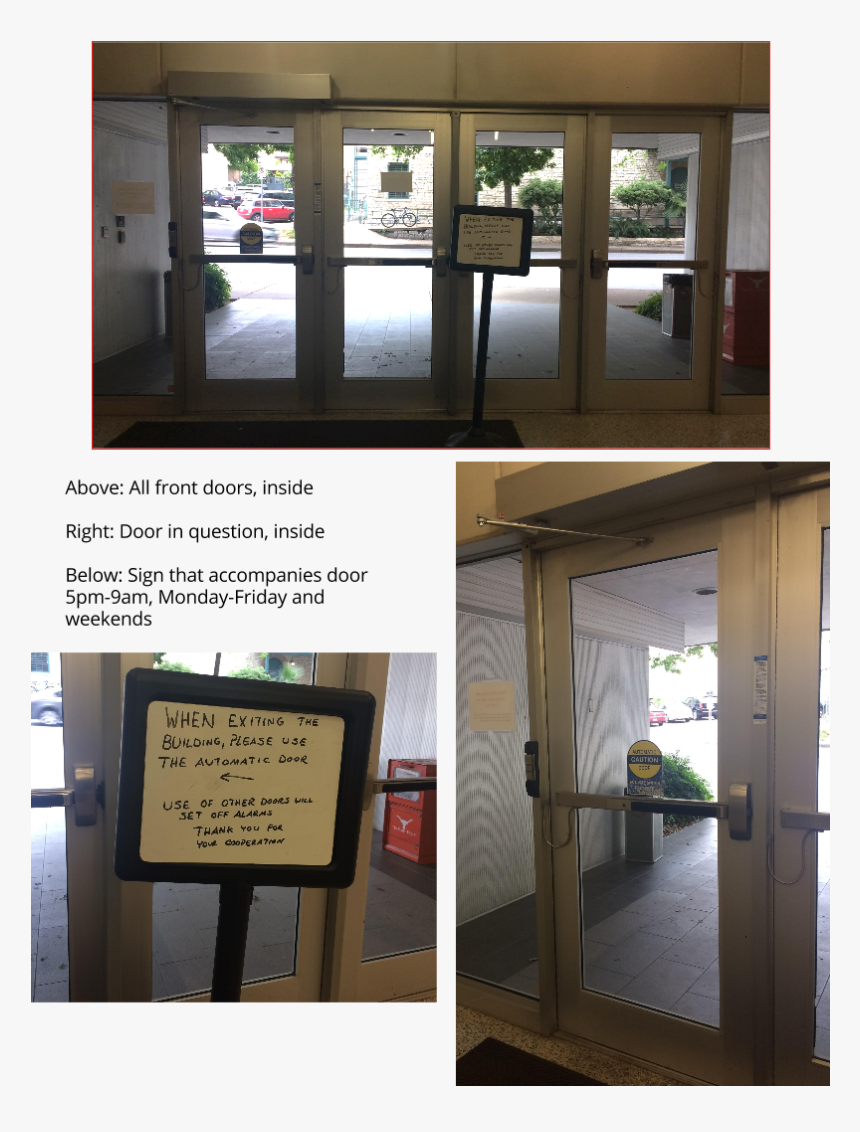 Frontdoor, HD Png Download