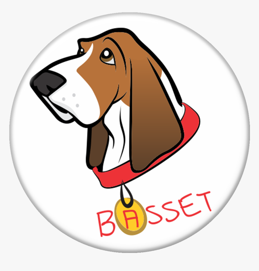 Transparent Basset Hound Png - Basset Hound, Png Download