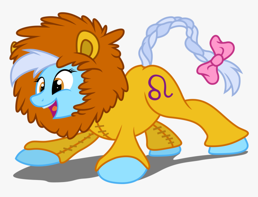 Leo Mlp, HD Png Download