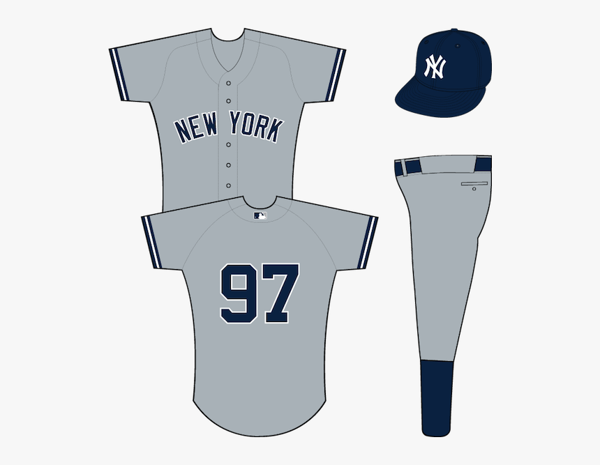 Washington Nationals Road Uniforms, HD Png Download