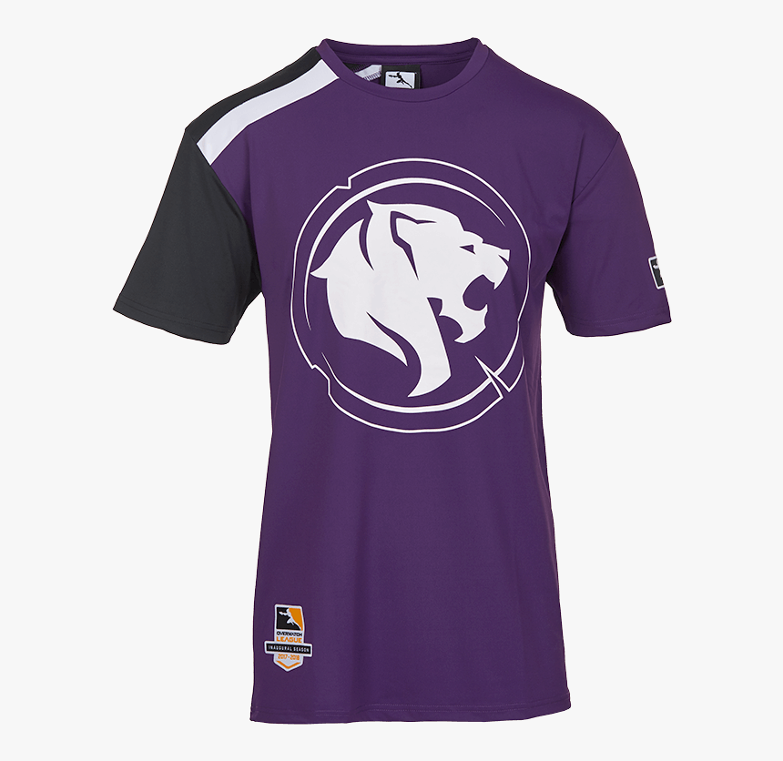 Los Angeles Gladiators Overwatch T Shirt, HD Png Download