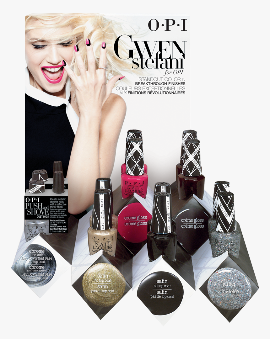 Gwen Stefani Collection - Nail Polish, HD Png Download