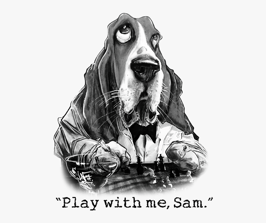 Basset Hound, HD Png Download