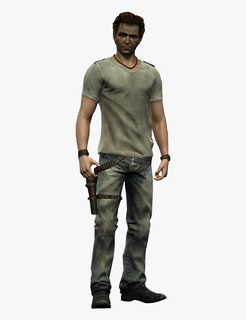 Uncharted Png Transparent Images, Png Download