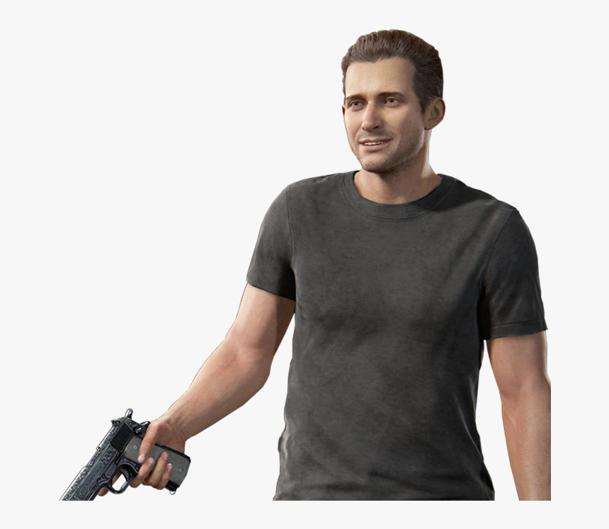 A Thief S End , Png Download - Rafe Adler Uncharted Png, Transparent Png