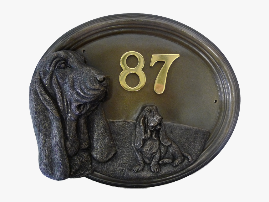 House Number Sign Labrador Retriever, HD Png Download , Transparent