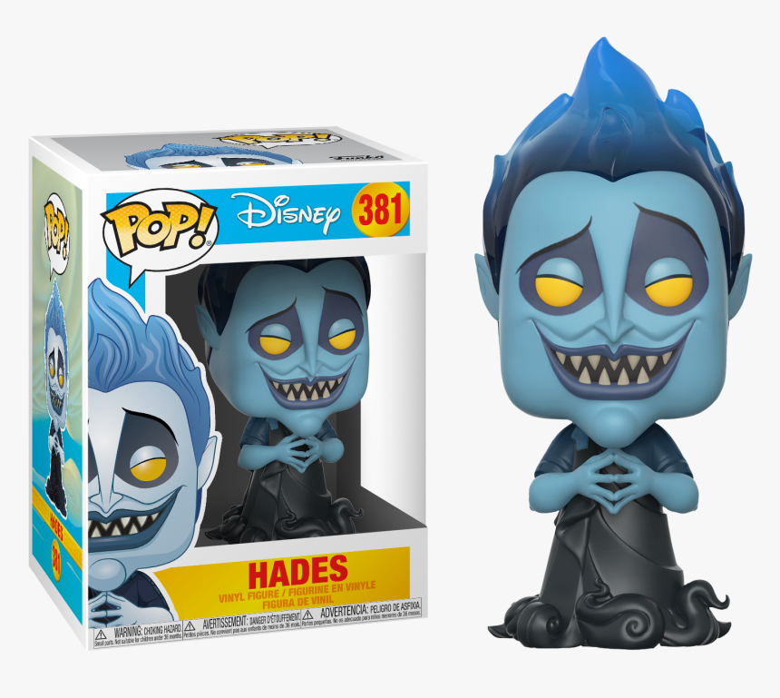 Hercules Pop Vinyl, HD Png Download