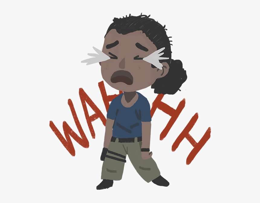 The Lost Legacy Stickers Messages Sticker-0 - Ios Uncharted Lost Legacy Sticker, HD Png Download
