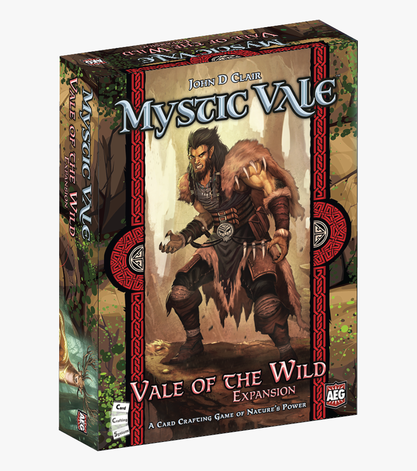 Transparent Mystic Png - Mystic Vale Vale Of The Wild, Png Download