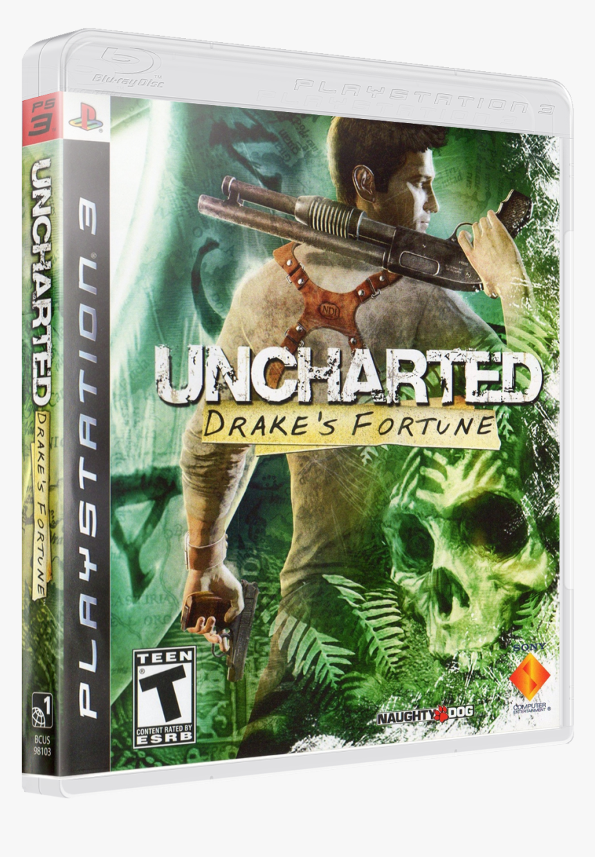 Uncharted Png, Transparent Png
