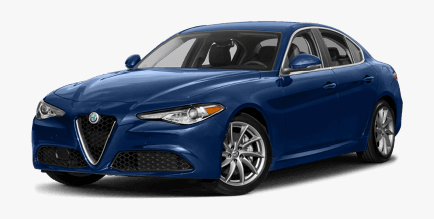 Alfa Romeo - Price 2018 Alfa Romeo Giulia, HD Png Download