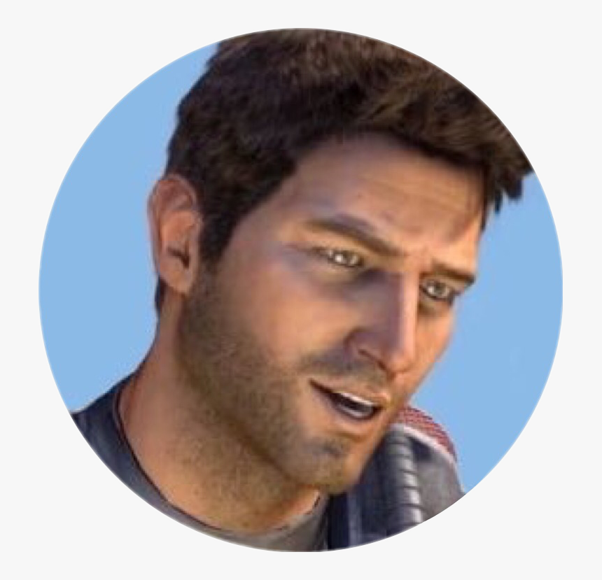 #uncharted #nathandrake #nolannorth #freetoedit - Man, HD Png Download