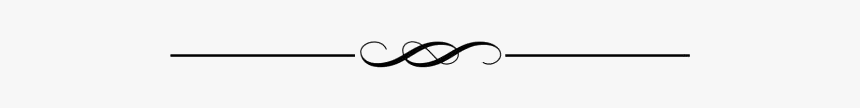 Decorative Lines Png Transparent Images - Clock, Png Download