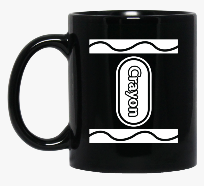 Crayon Box Group Costume Halloween Mugs Bm11oz 11 Oz - John Wick Mug, HD Png Download