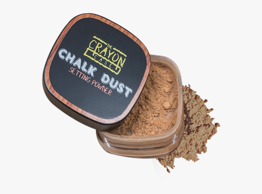 Chalk Dust Crayon Case, HD Png Download