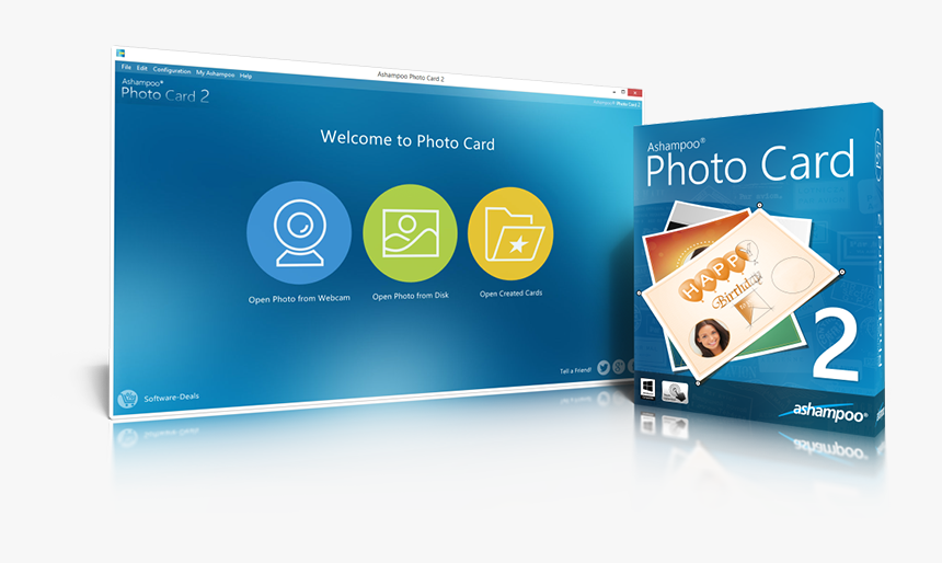 Ashampoo, HD Png Download