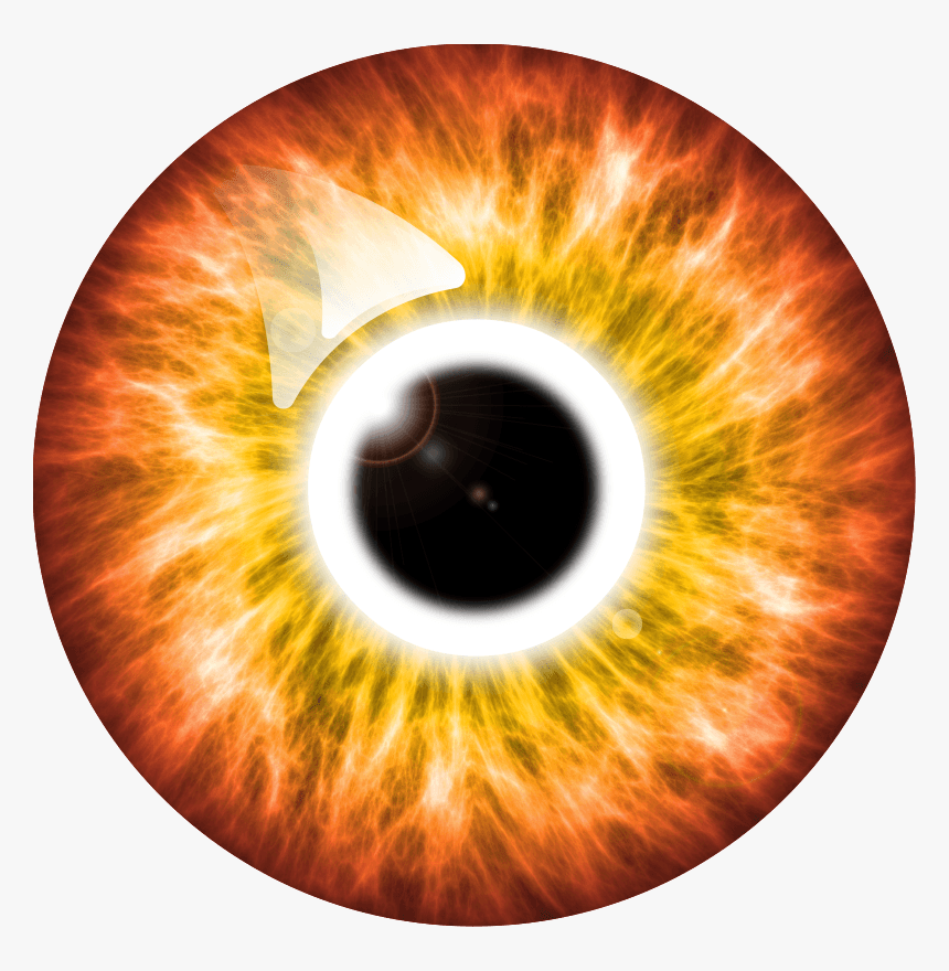 Pupil , Png Download - Iris Verde Png, Transparent Png