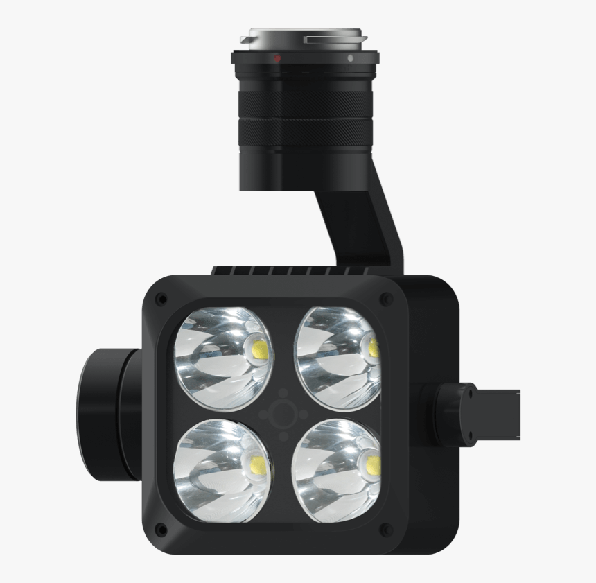 Wingsland Z15 Gimbal Spotlight, HD Png Download