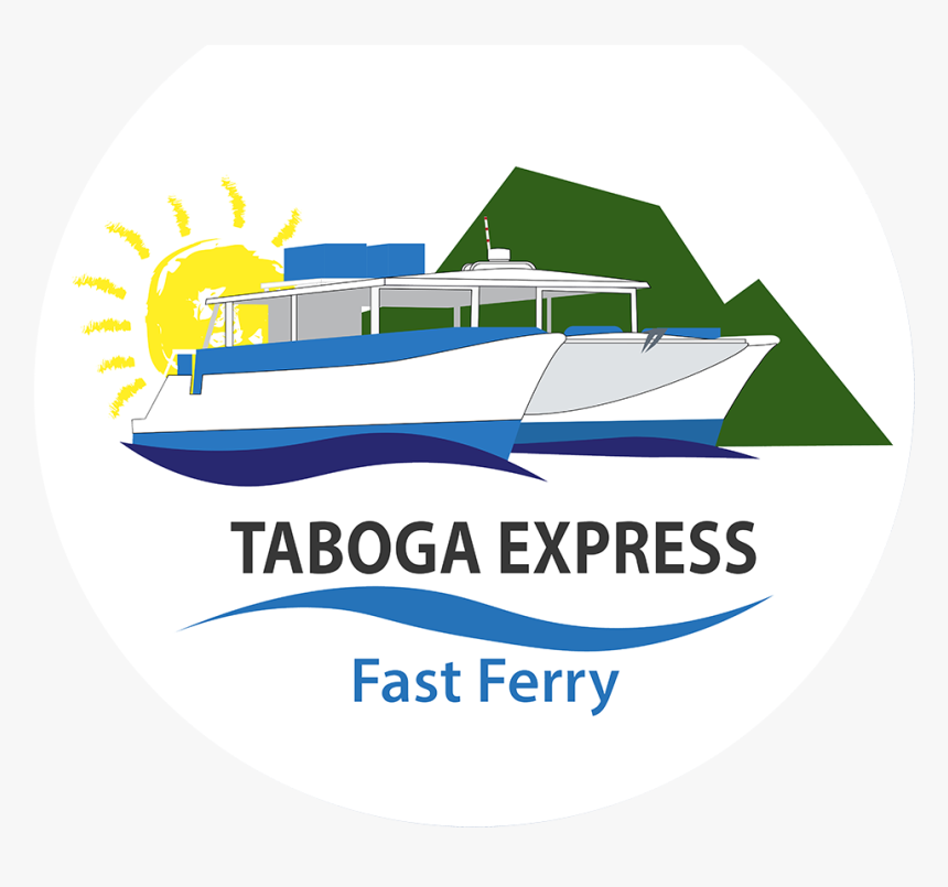 Taboga Express - Taboga Express Panama, HD Png Download