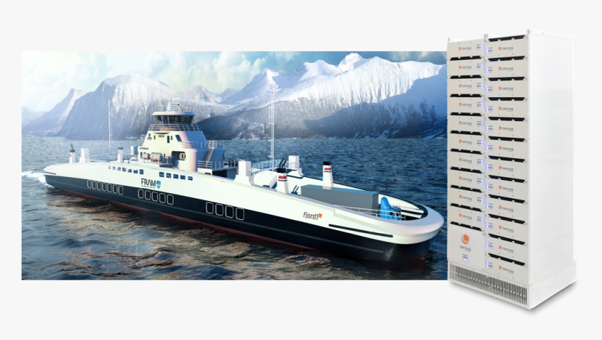 Ferry, HD Png Download