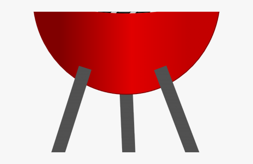 Barbecue Clipart Bbq Cook, HD Png Download