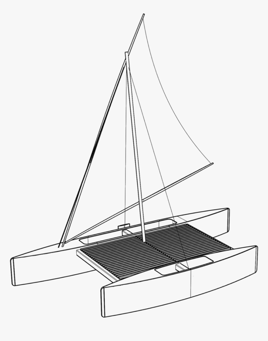 Sandbagger Sloop, HD Png Download