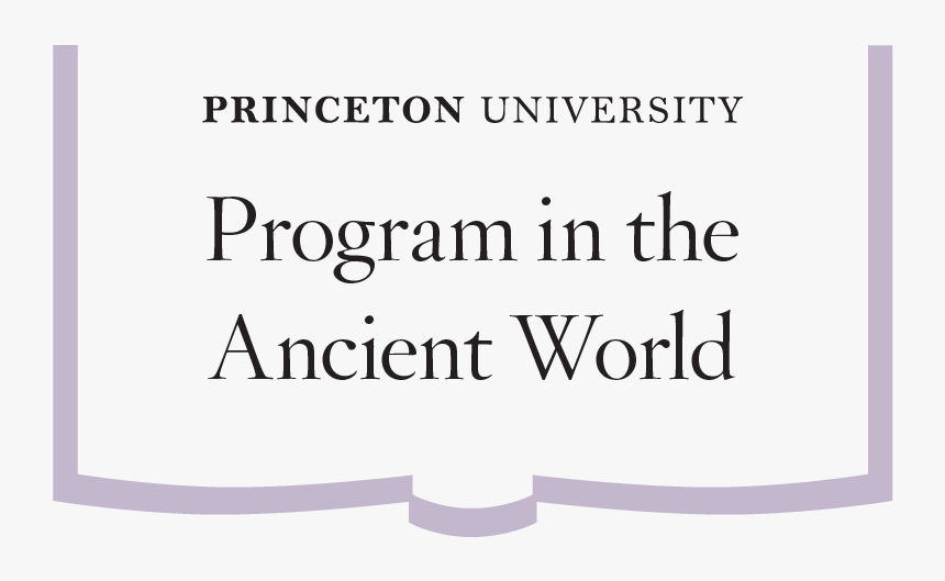 Ancient World Logo - Princeton University, HD Png Download
