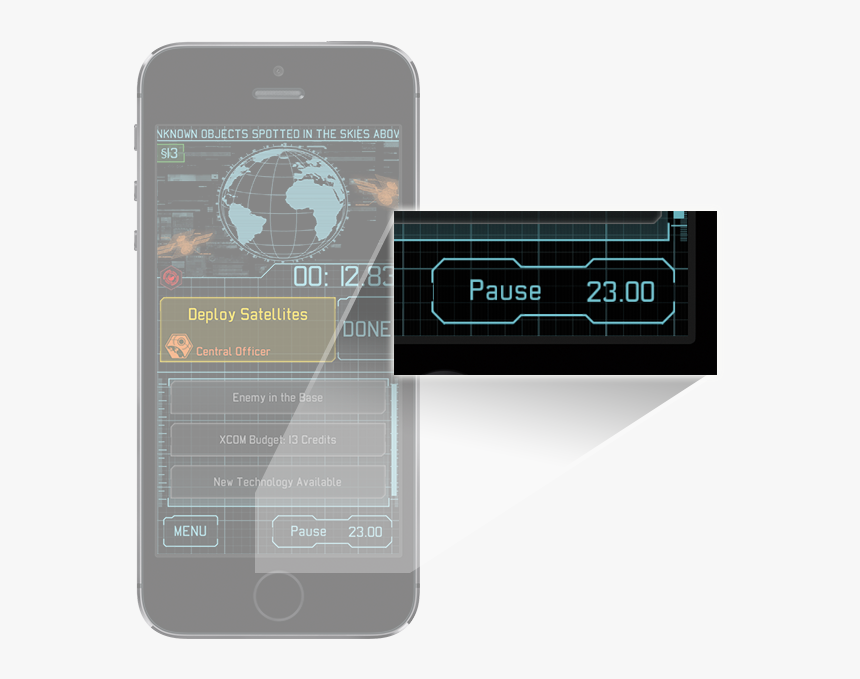 Transparent Xcom Logo Png - Iphone, Png Download