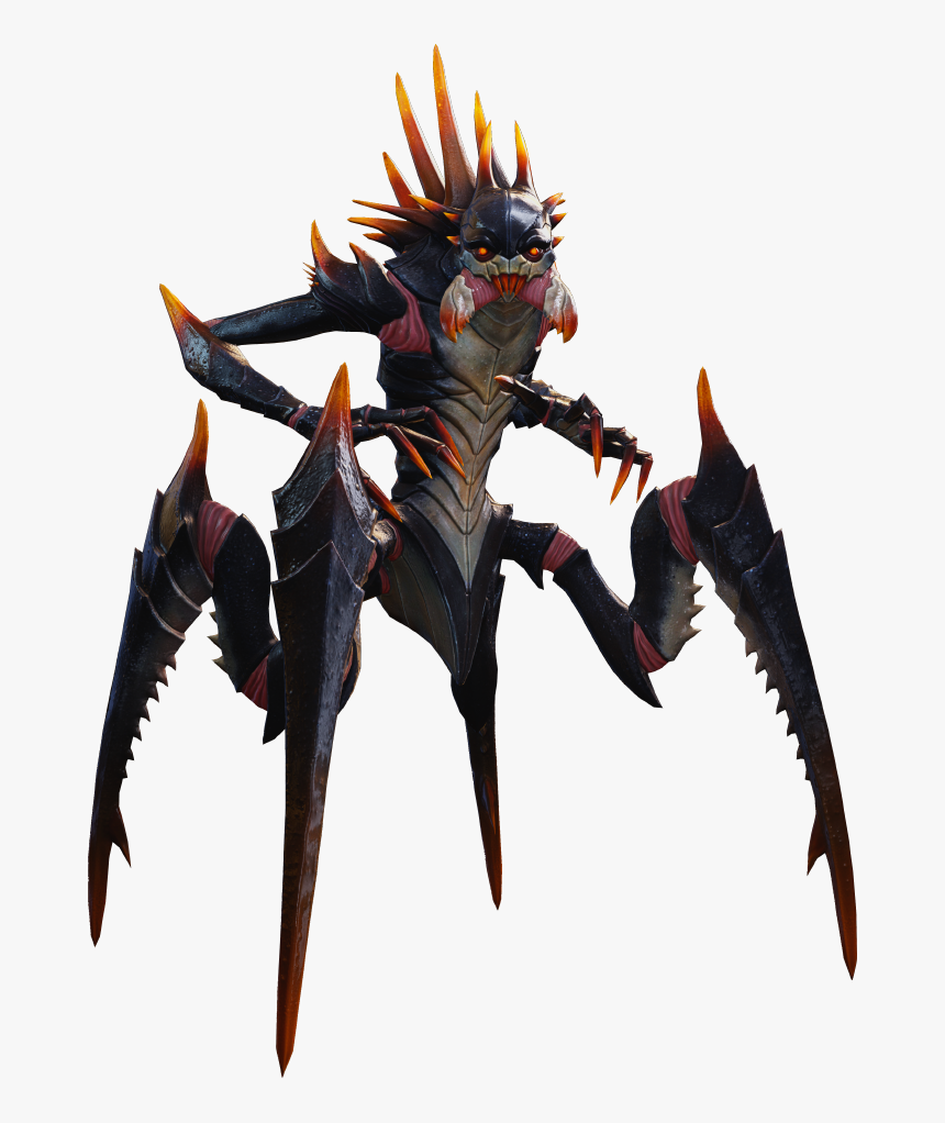 Xcom 2 Chryssalid, HD Png Download