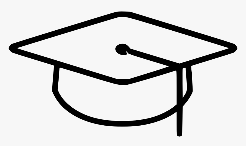Graduation Cap - Financial Aid Clip Art, HD Png Download