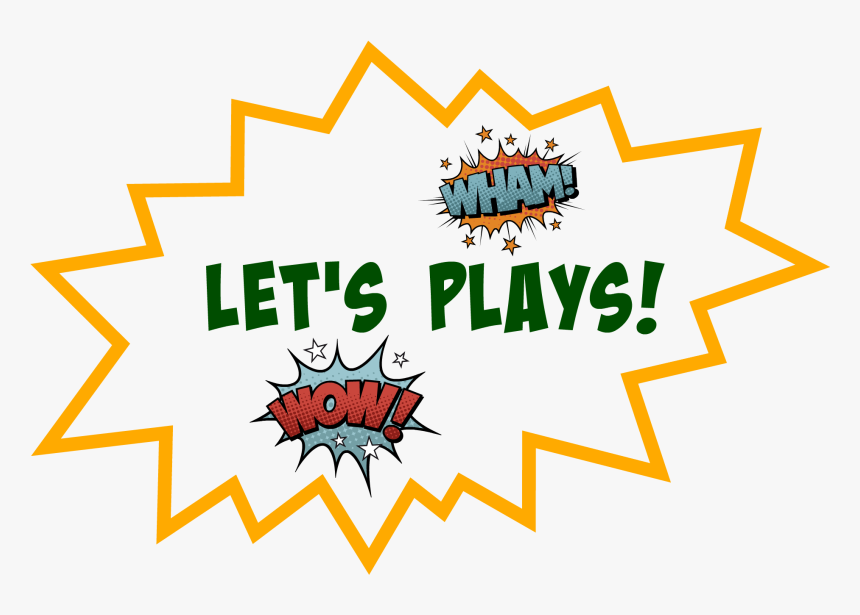 Hulk Pow Png, Transparent Png