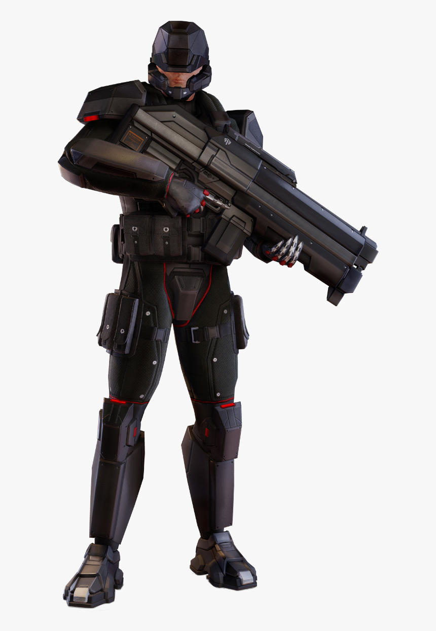 Xcom 2 Advent Soldier, HD Png Download