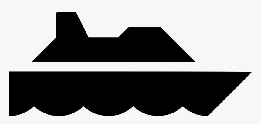Ferry - Ferry Icon Png, Transparent Png