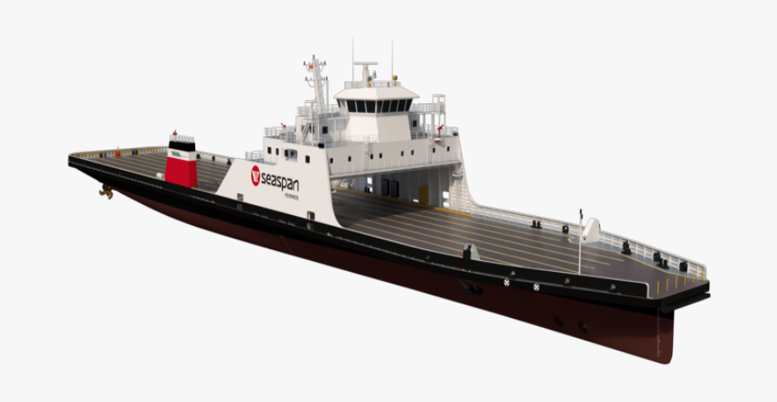 Seaspan - Seaspan Ro Ro Ferries, HD Png Download
