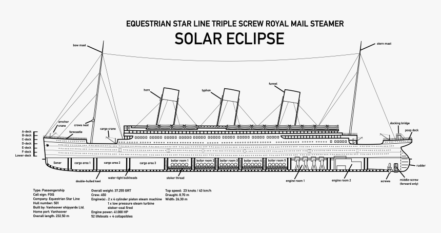 Steamboat Drawing Ferry Boat Huge Freebie Download, HD Png Download
