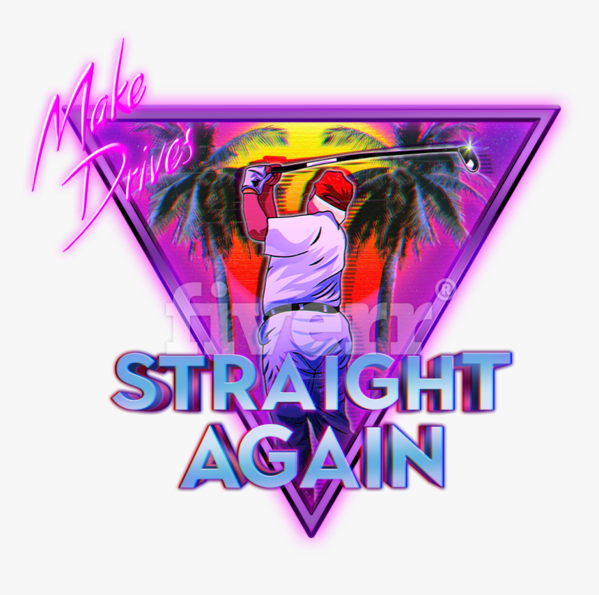 Create An 80s Vhs Retro Intro Animation Video Of Your - Graphic Design, HD Png Download