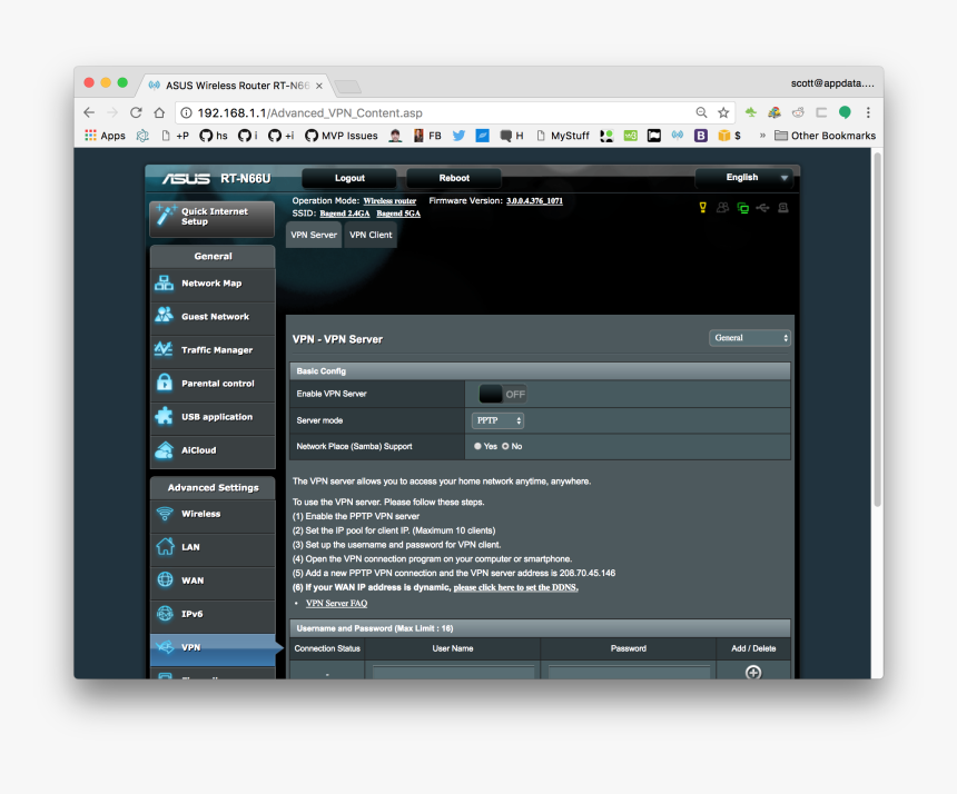 /blog/assets/vpn01 - Asus Rt Ac58u Setup, HD Png Download