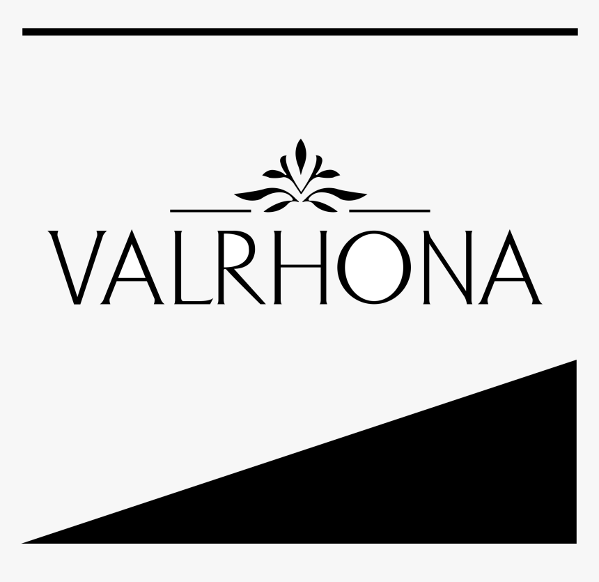 Valrhona Logo Png Transparent - Logo Vector Valrhona Logo, Png Download