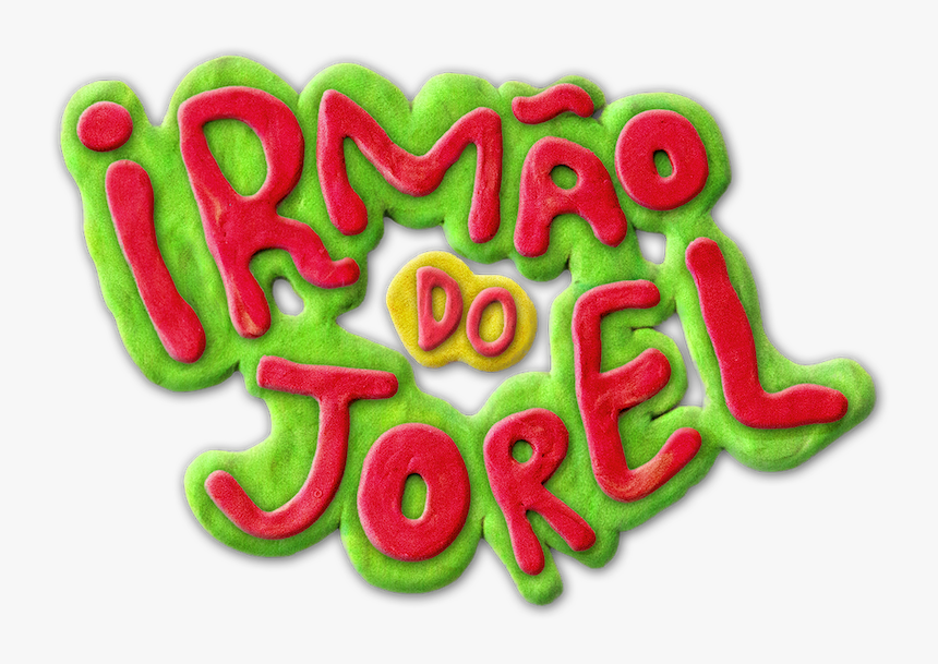 Irmão Do Jorel Escrito, HD Png Download